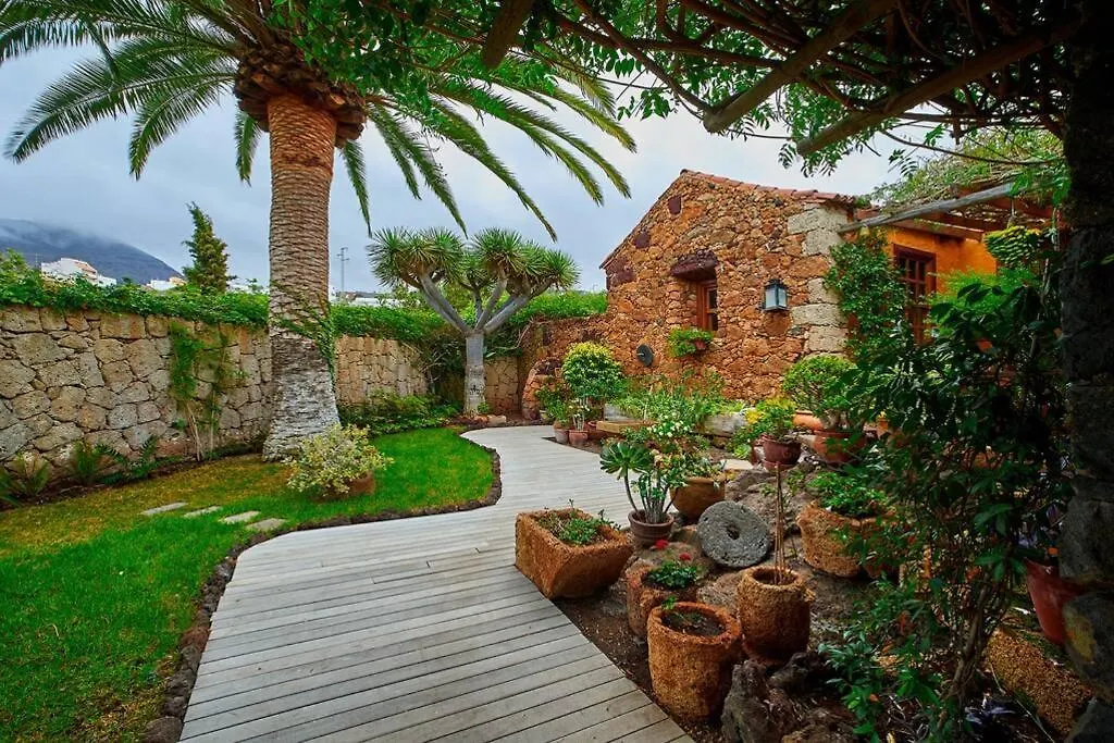 וילה הוילה ארונה Finca Las Serenitas ספרד