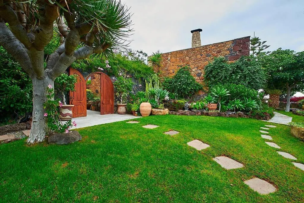 הוילה ארונה Finca Las Serenitas ספרד