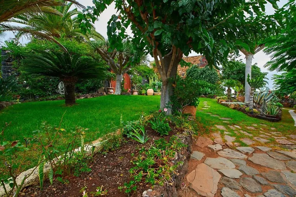 הוילה ארונה Finca Las Serenitas וילה