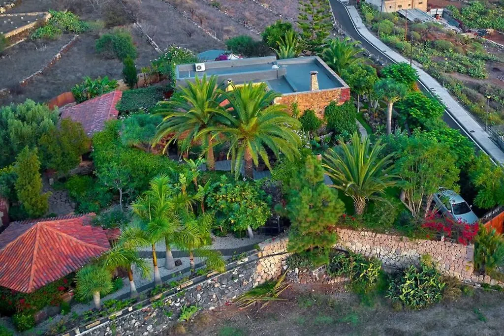 וילה הוילה ארונה Finca Las Serenitas ספרד