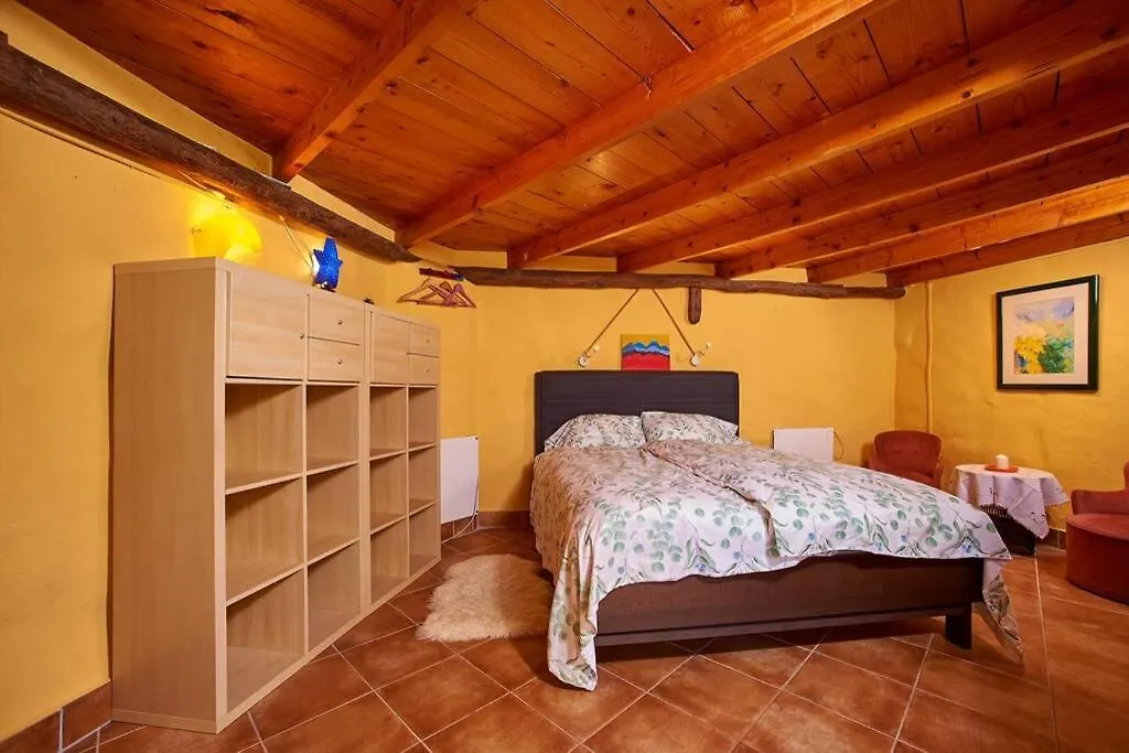 הוילה ארונה Finca Las Serenitas ספרד