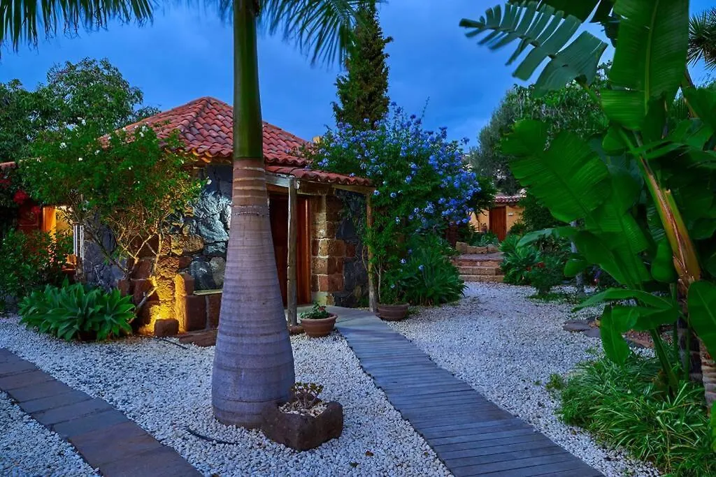 הוילה ארונה Finca Las Serenitas