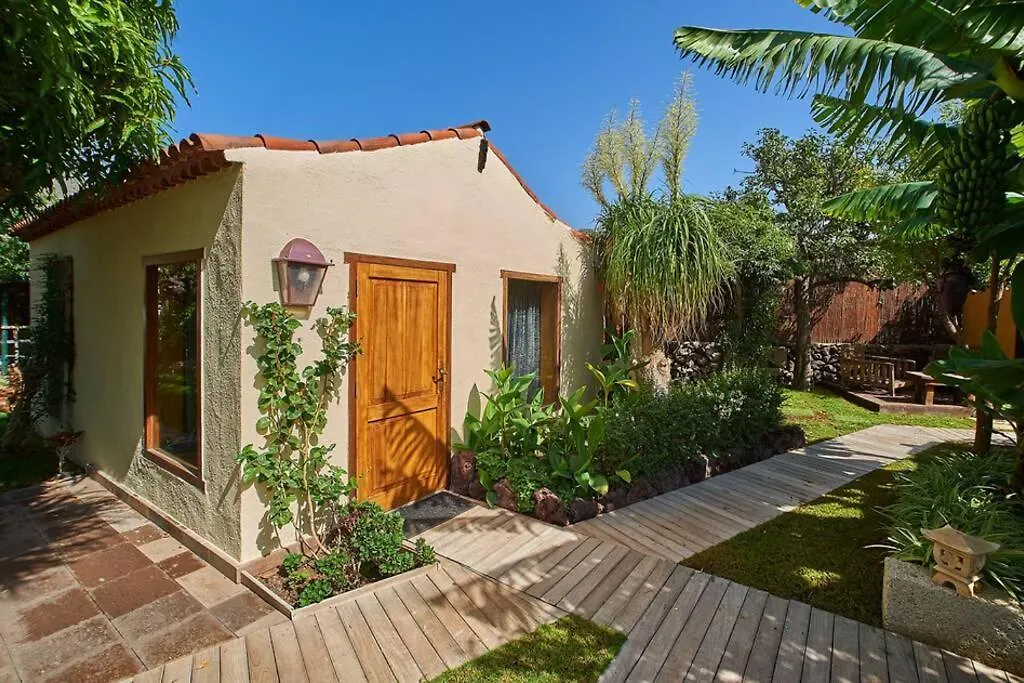 הוילה ארונה Finca Las Serenitas 0*,