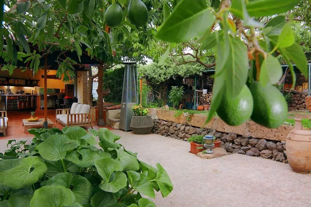 וילה הוילה ארונה Finca Las Serenitas ספרד